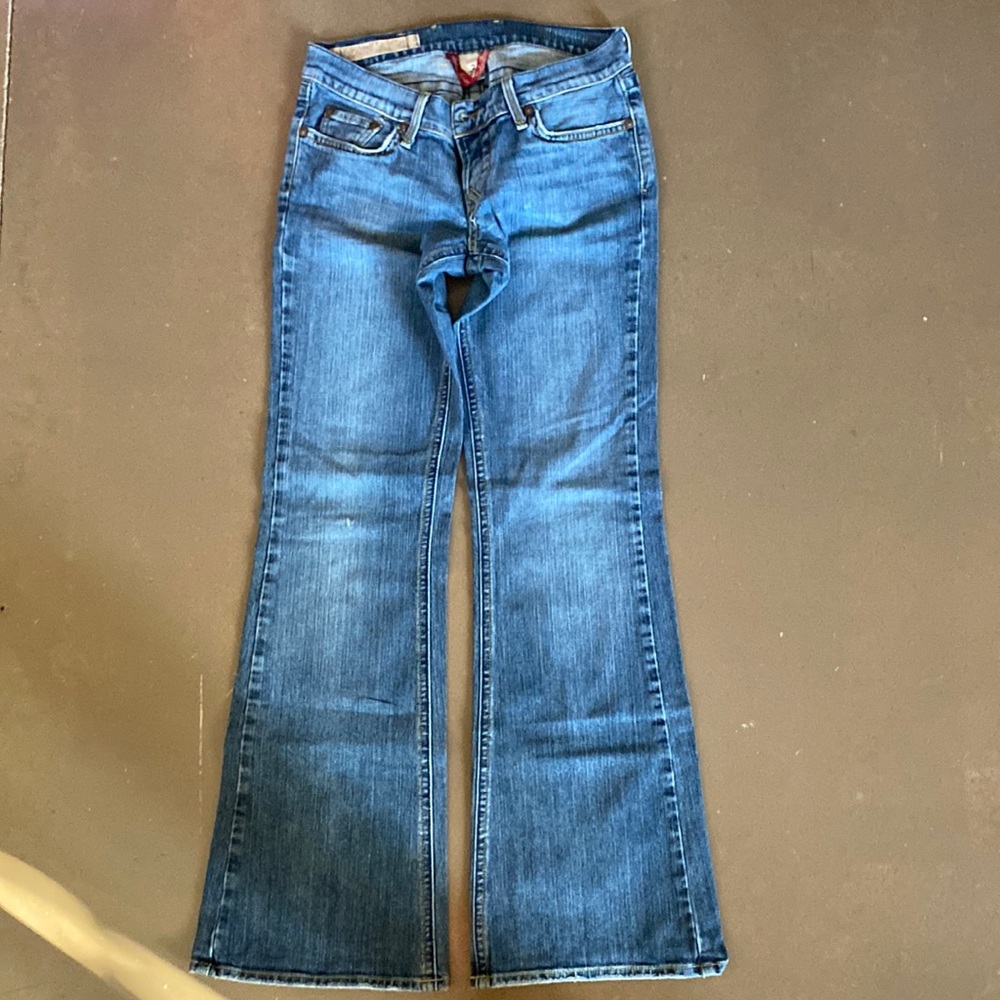 Lucky Brand Lil Hale Jean Size 2